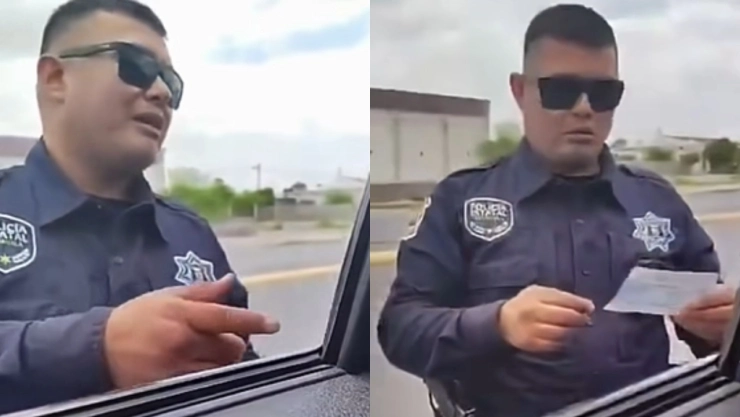 video-exhibe-a-policia-coahuila-devolviendo-dinero-presunta-mordida