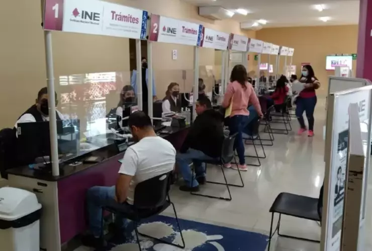 Elecciones Coahuila 2023: ¿Dónde puedo recoger mi credencial del INE para votar?