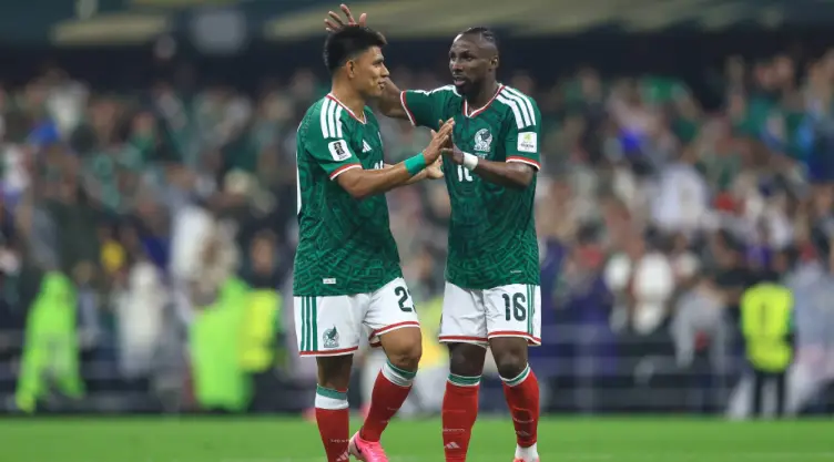 México gol Mundial 2026 Inglaterra