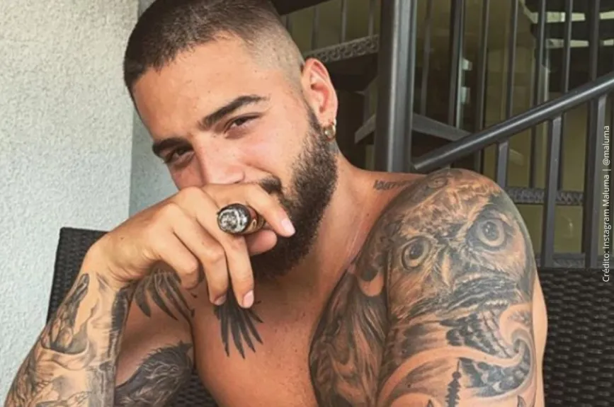 Maluma fumando puro..jpg