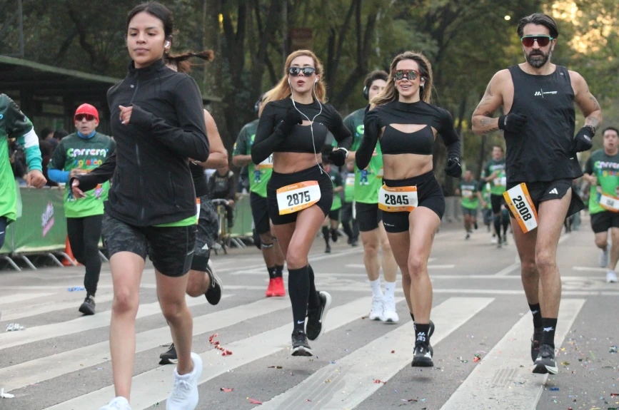 Revive los mejores momentos de la Segunda Carrera Juguetón