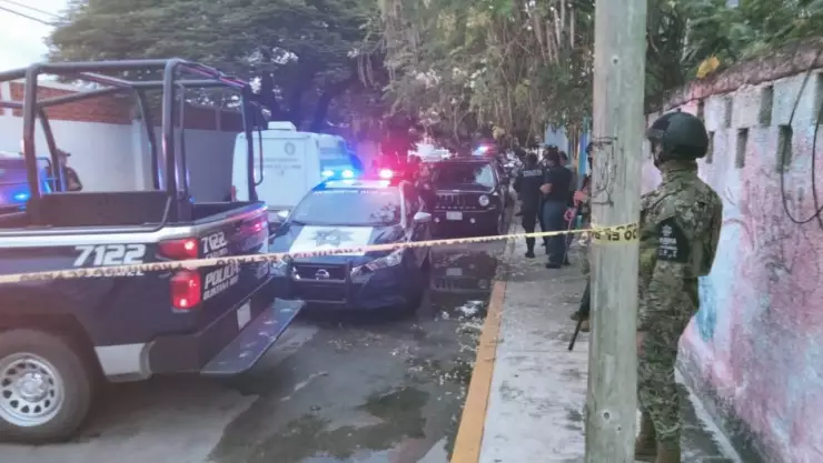 Confirman homicidio en la Colonia Centro de Cozumel