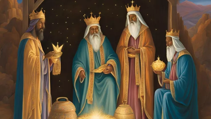 Día de los Reyes Magos