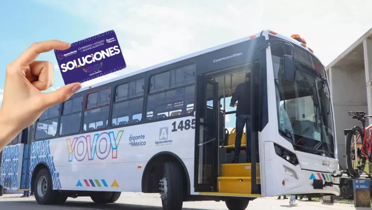 ¿Cómo sacar la CURP para la tarjeta Yo Voy 2025 con tarifa preferencial en Aguascalientes