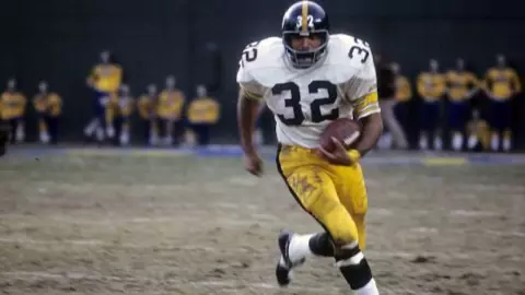Muere Franco Harris