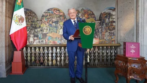 Desde el Tren Maya hasta el caso Ayotzinapa: Los pendientes de AMLO a un año de terminar su mandato