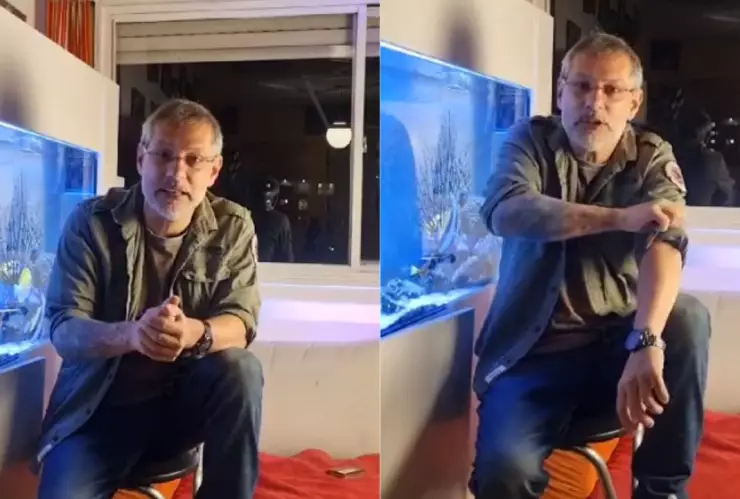 Video viral del psicólogo