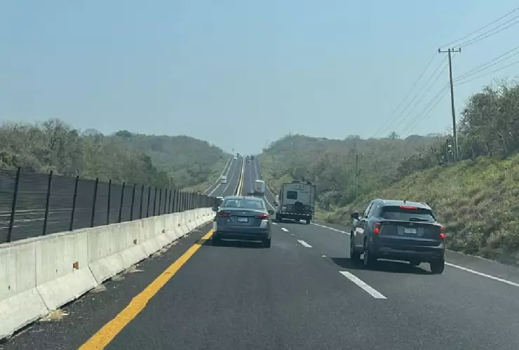 ¡Cuidado! ¿Qué pasa en las carreteras de Veracruz hoy 10 de agosto de 2025?