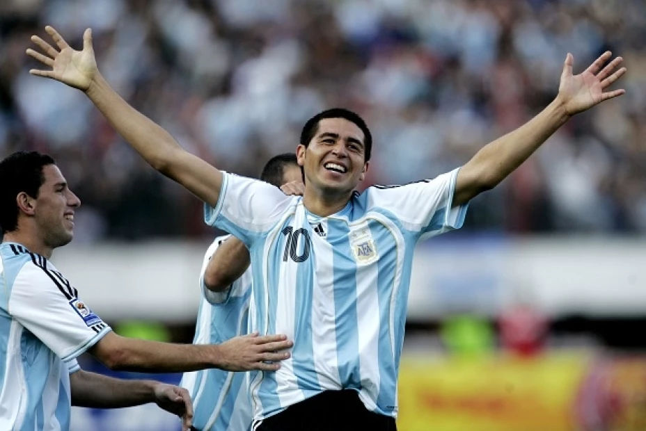 Juan Román Riquelme anunció su retiro del futbol