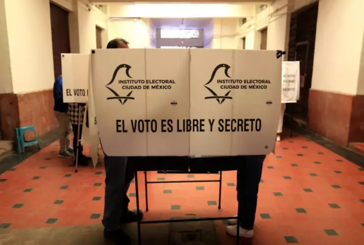 Elecciones extraordinarias en Chiapas