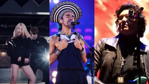 Caifanes y Café Tacvba en los 50 años del Cervantino