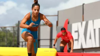 Exatlón México temporada 6 duelo supervivencia