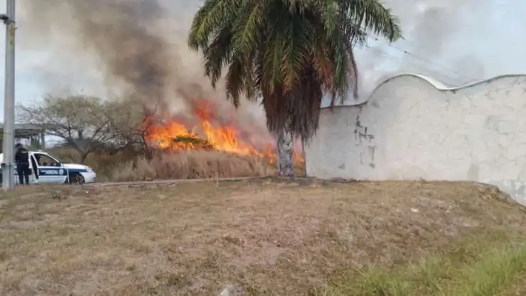 incendio veracruz.