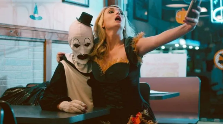 Así fue la polémica escena sin ropa de ‘Terrifier’ que desató la demanda de su protagonista