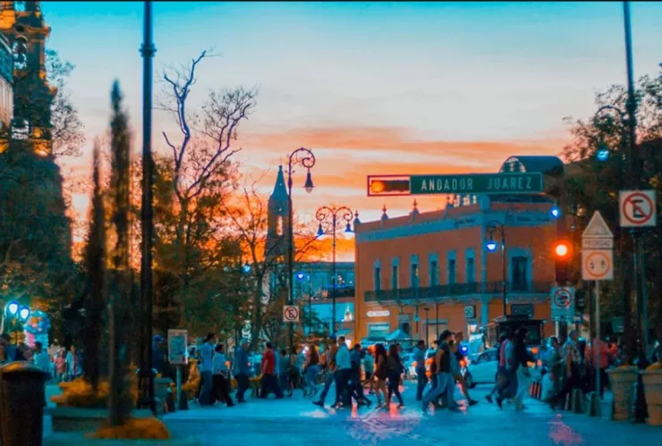 Clima para hoy en Aguascalientes