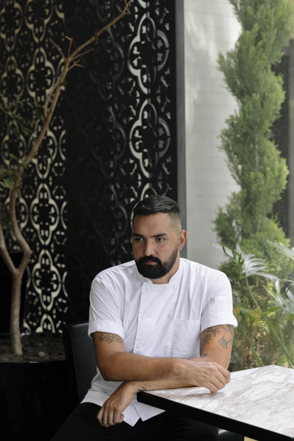 chef armando acosta