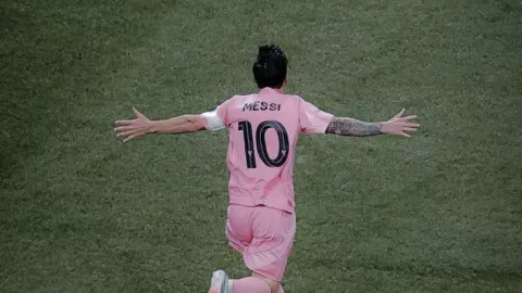 Lionel Messi Inter Miami