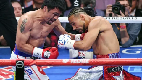 Manny Pacquiao