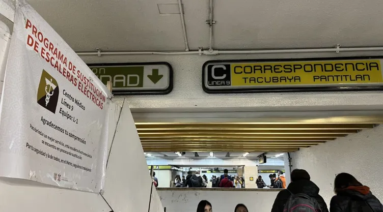Presupuesto CDMX 2026: Línea 3.