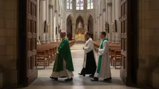 ¡Alerta! Reportan secuestro de sacerdotes y files católicos; esto se sabe