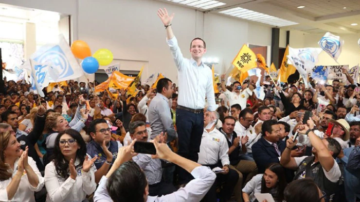 Ricardo Anaya Tlaxcala