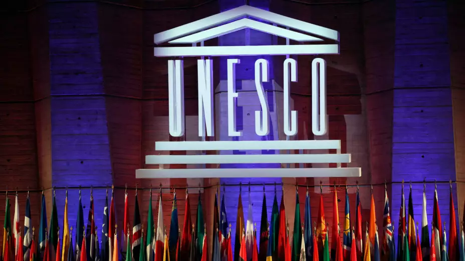 Logotipo de la UNESCO