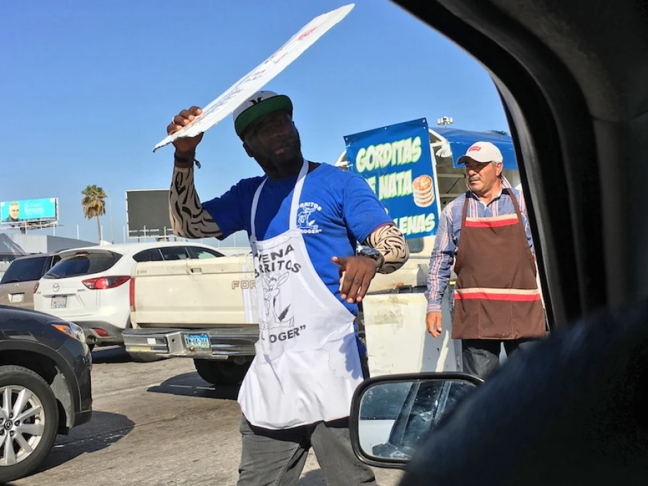 Trump críticas haitianos