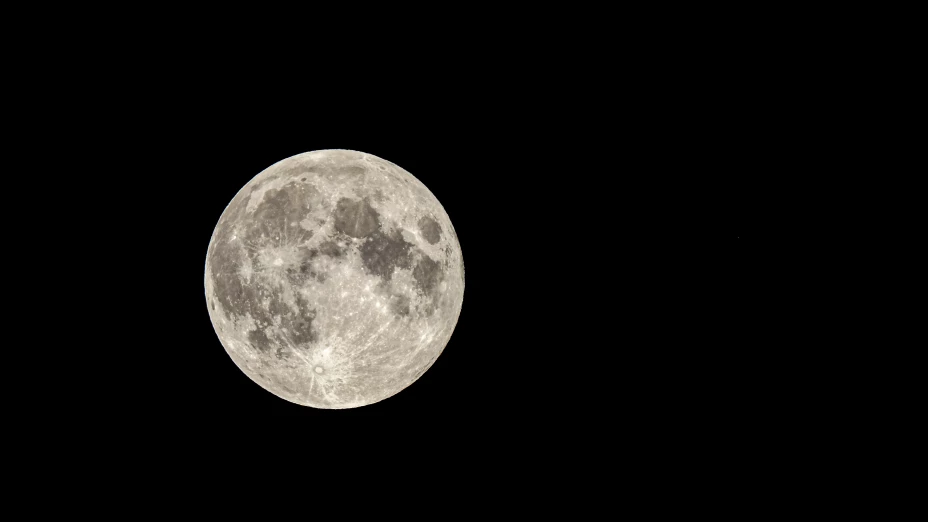 Superluna fría