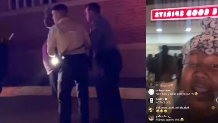 Influencer es detenida por incitar a sus seguidores a cometer robos