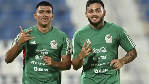 Selección Mexicana