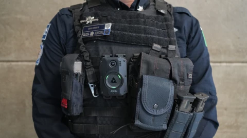 Agentes de la Policía Municipal contara con cámaras corporales