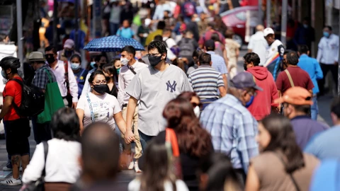 La CDMX pasa a semáforo amarillo del 6 al 20 de septiembre