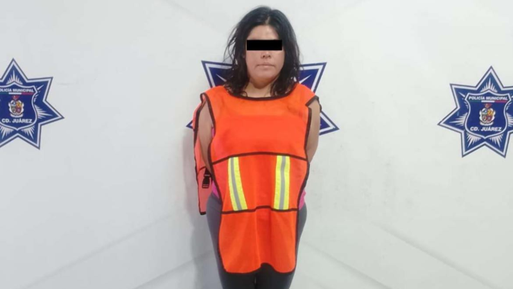 Mujer secuestraba en Ciudad Juárez.