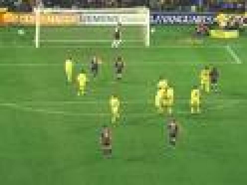 partido de futbol
