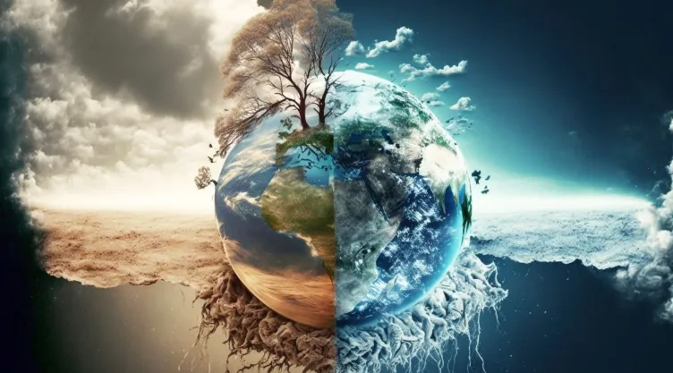 La economía, amenazada por el cambio climático.jpg