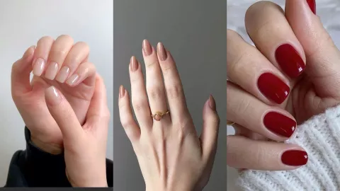 manicura tradicional