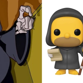 4 funkos de “La Casita del Terror” de Los Simpson, perfectos para para sorprender a un fan de la serie en Halloween