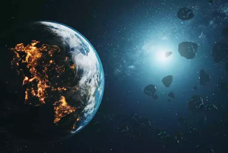 ¿La Tierra está en peligro? Reportan a cohete chino fuera de control