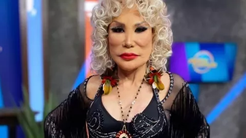 Lyn May comparte ultrasonido tras anunciar embarazo. (FOTO)