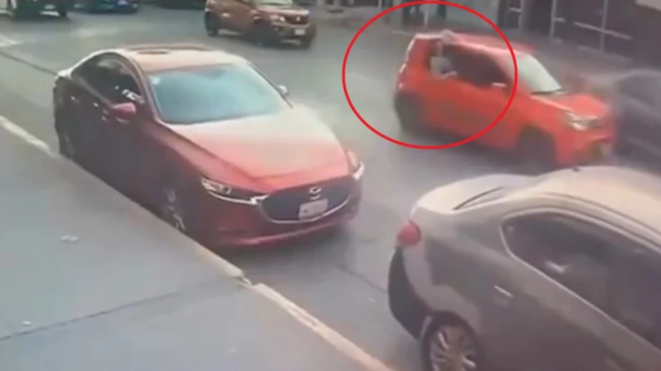 Jovén evitó su secuestro en Naucalpan