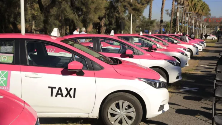 ¿Cuáles son los taxis que dejarán de circular y cuál es la razón?