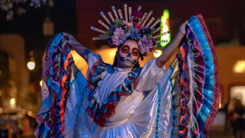¿Cuál es la Cartelera del Festival de las Ánimas 2024 para el Día de Muertos?