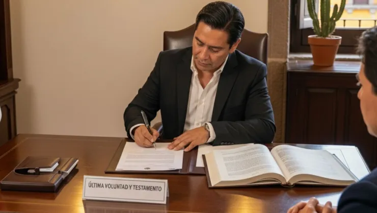 Testamento en México: ¿Por qué es importante tener uno?