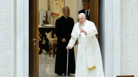 Muerte del Papa Francisco