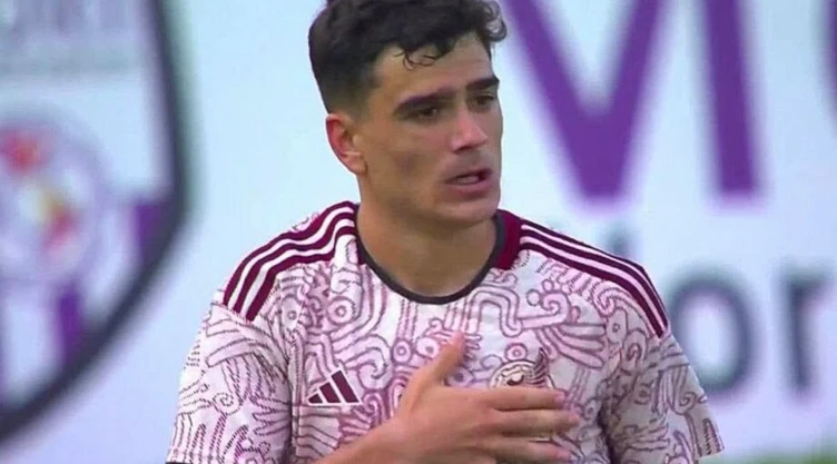 Luca Martínez Dupuy en la mira del América