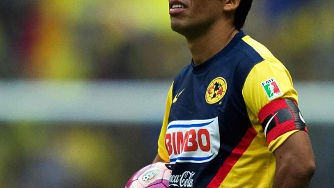 Pavel Pardo Club América Liga MX
