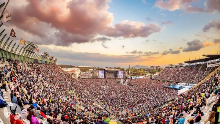 Vive Latino revela a sus artistas por día