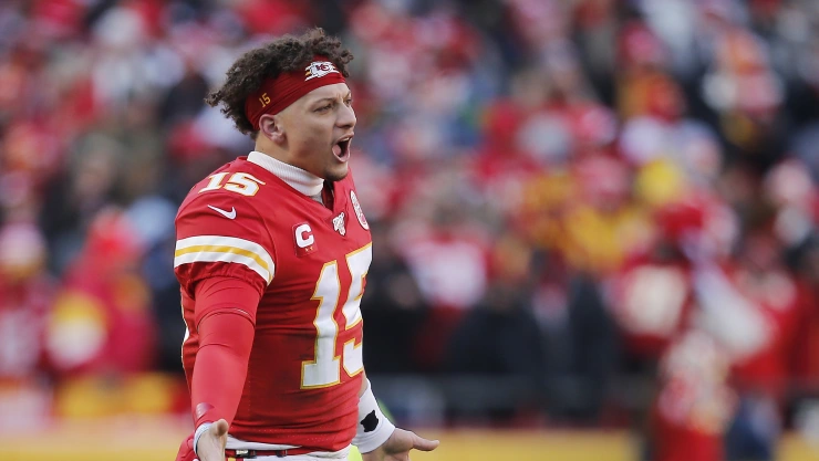 Patrick Mahomes