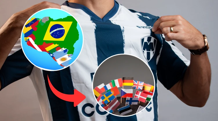 Sudamericano dejaría Rayados para ir a Europa