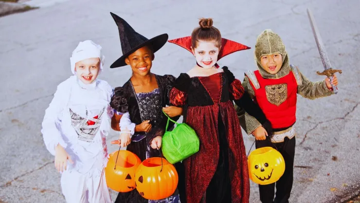 5 disfraces de Halloween inspirados en las películas más tenebrosas de 2026